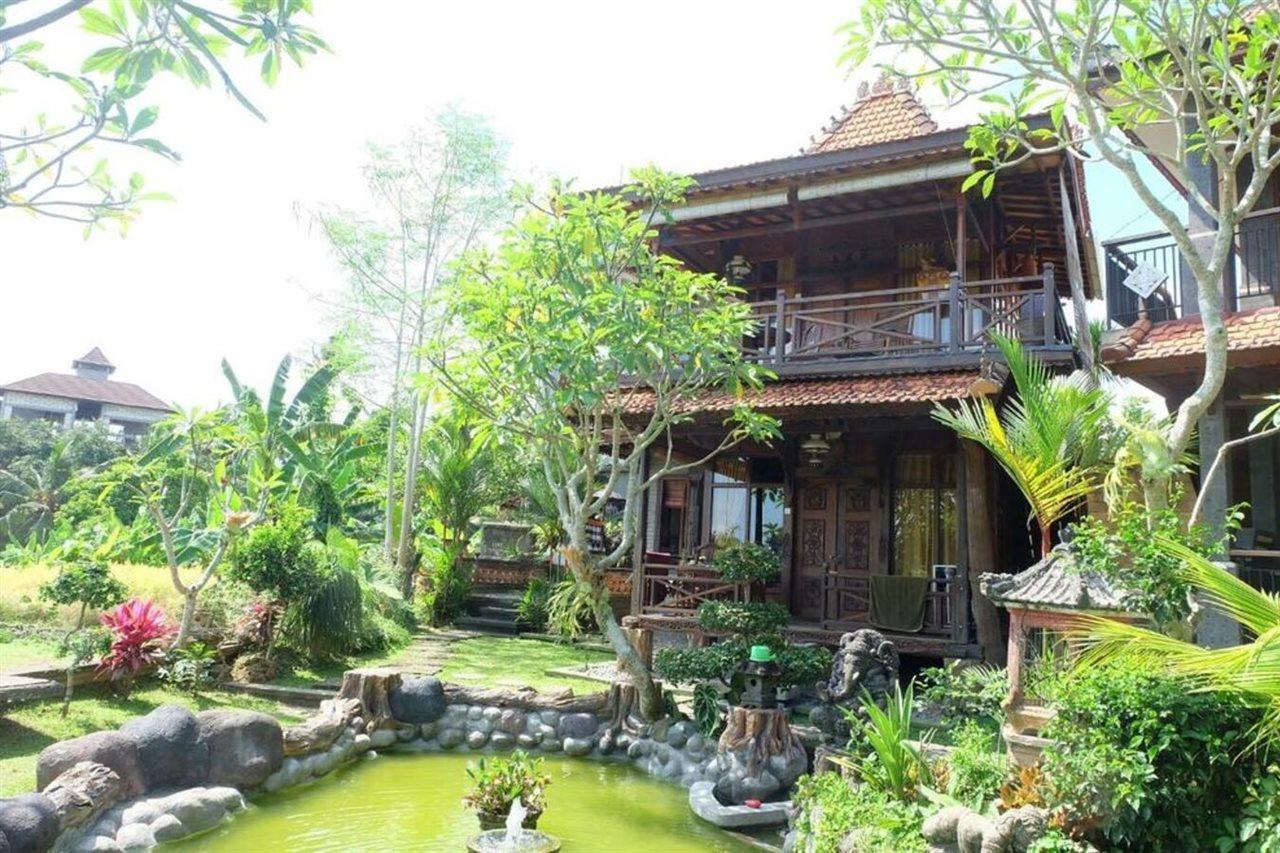 Ganesha Ubud Inn Dış mekan fotoğraf