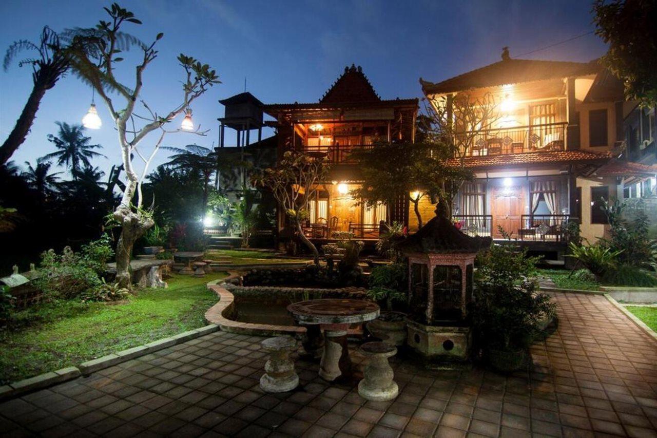 Ganesha Ubud Inn Dış mekan fotoğraf