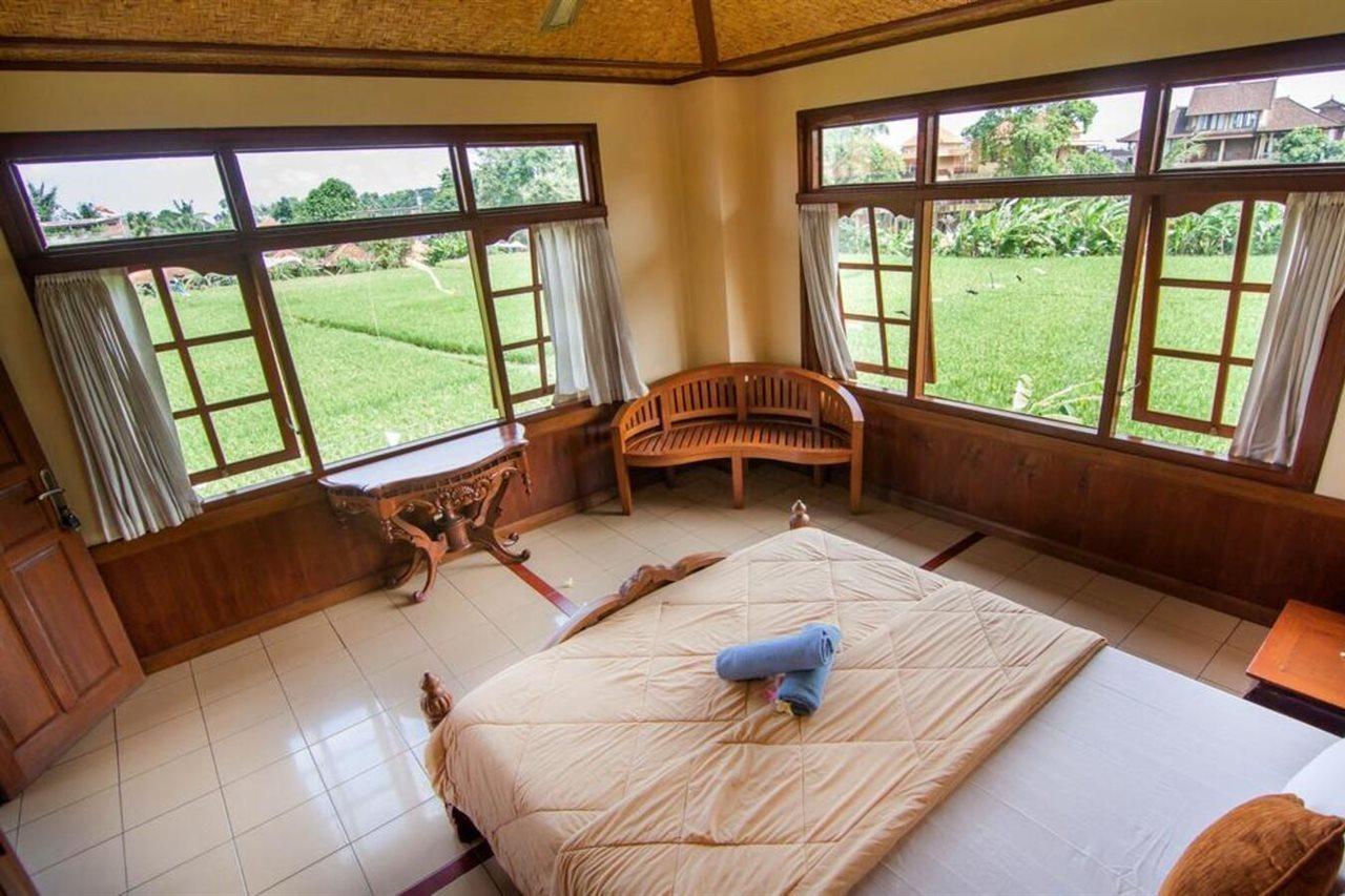 Ganesha Ubud Inn Dış mekan fotoğraf
