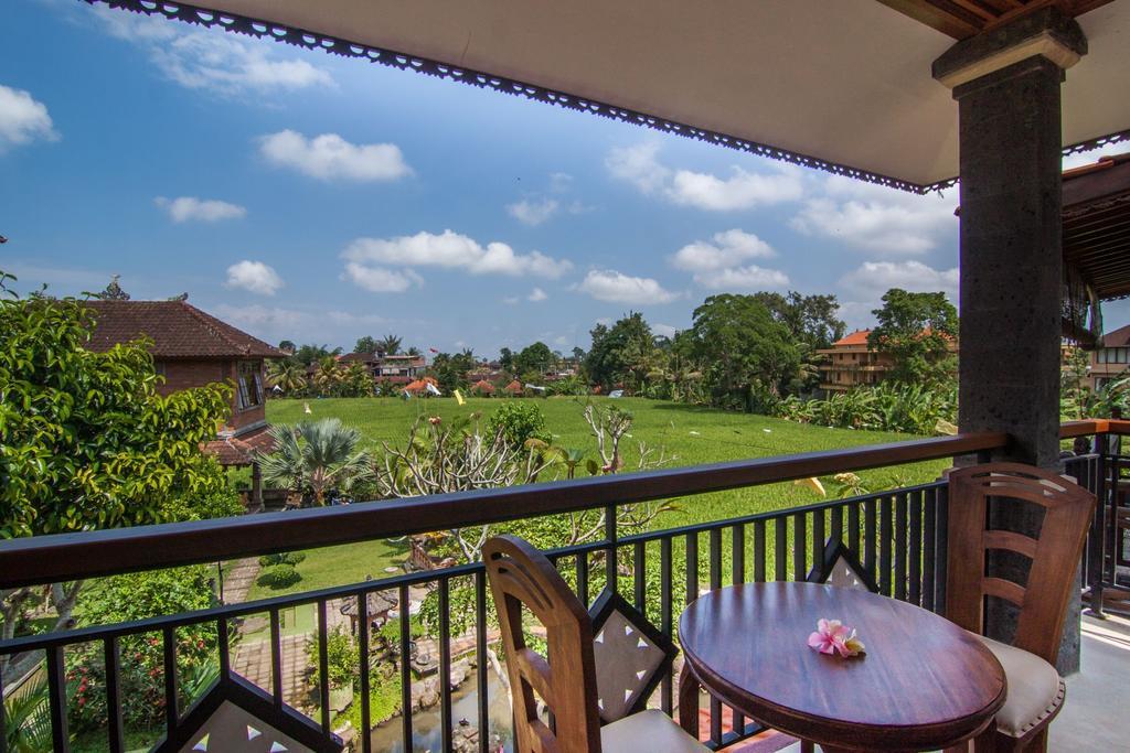 Ganesha Ubud Inn Oda fotoğraf