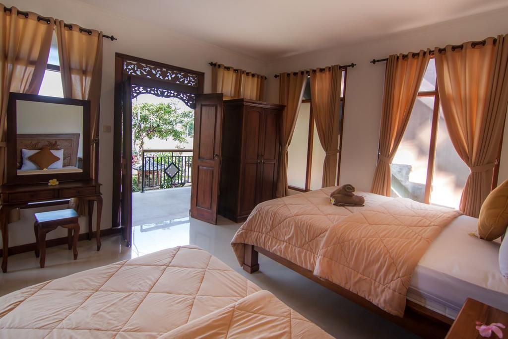 Ganesha Ubud Inn Oda fotoğraf