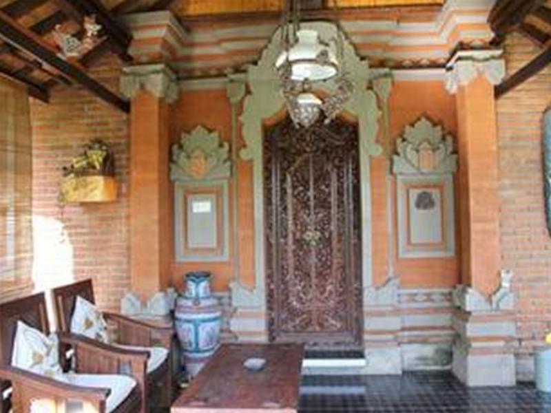 Ganesha Ubud Inn Dış mekan fotoğraf