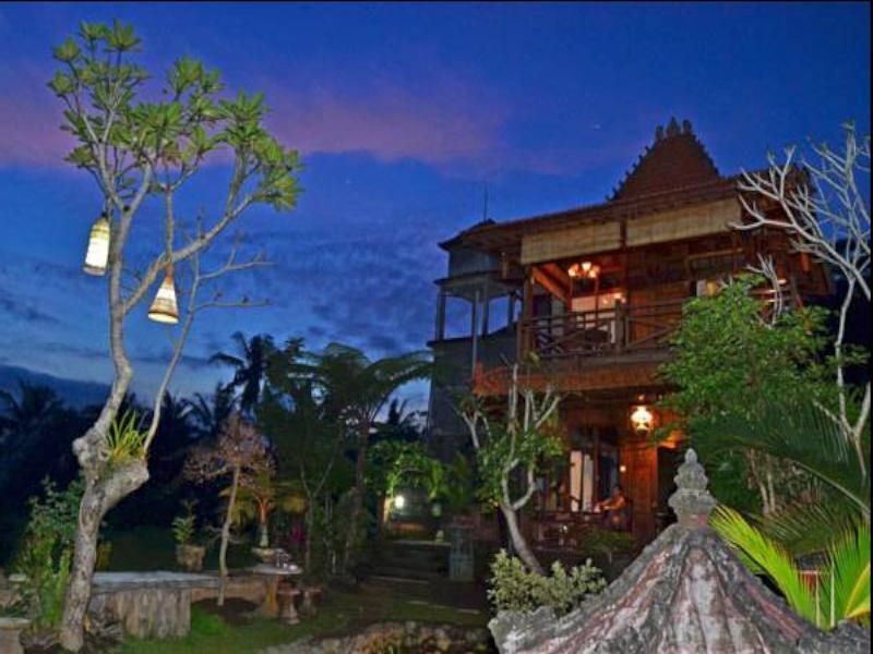 Ganesha Ubud Inn Dış mekan fotoğraf
