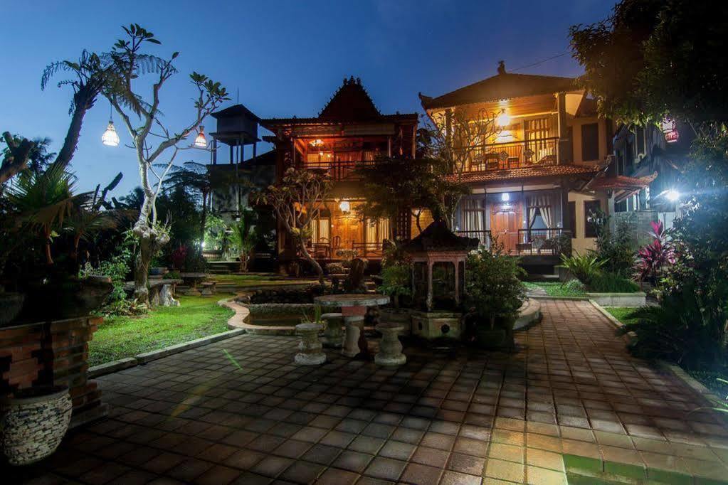 Ganesha Ubud Inn Dış mekan fotoğraf
