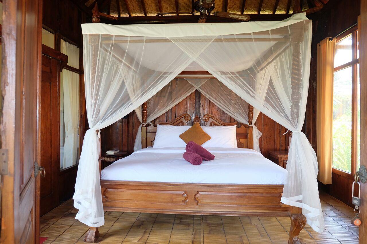 Ganesha Ubud Inn Dış mekan fotoğraf