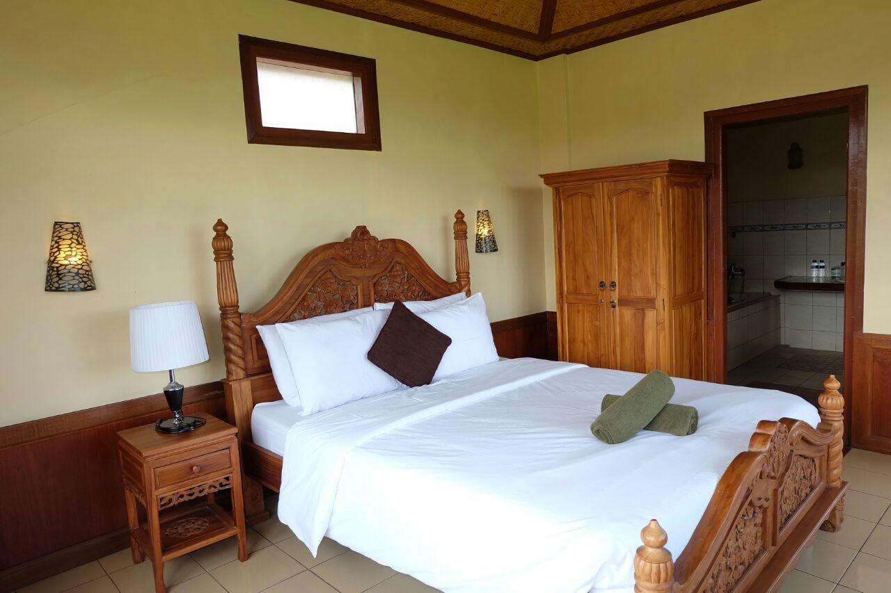 Ganesha Ubud Inn Dış mekan fotoğraf