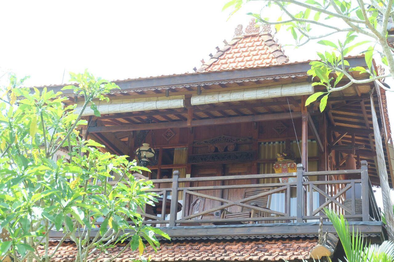Ganesha Ubud Inn Dış mekan fotoğraf