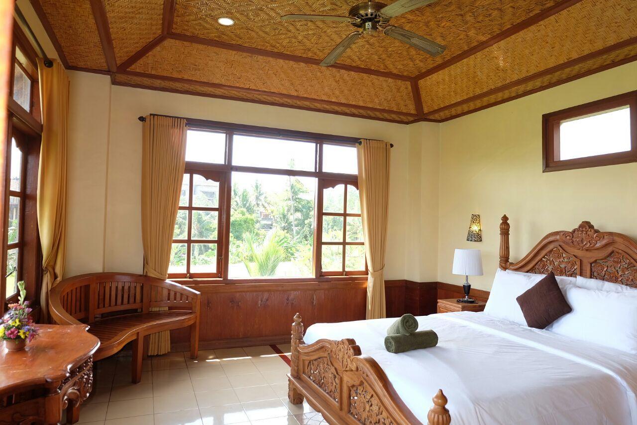 Ganesha Ubud Inn Dış mekan fotoğraf