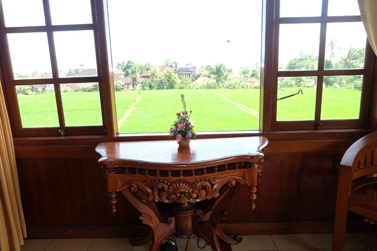 Ganesha Ubud Inn Dış mekan fotoğraf