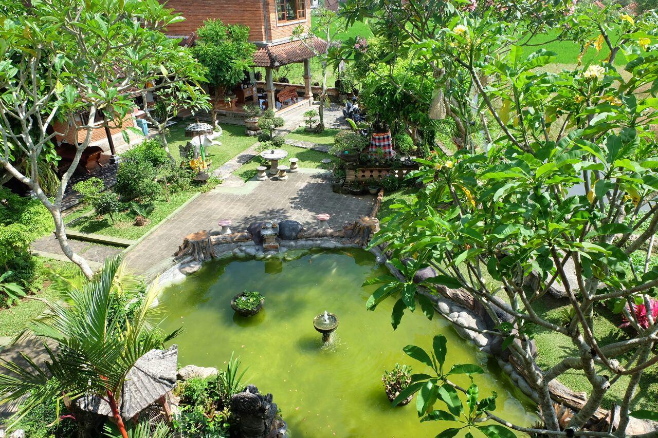 Ganesha Ubud Inn Dış mekan fotoğraf