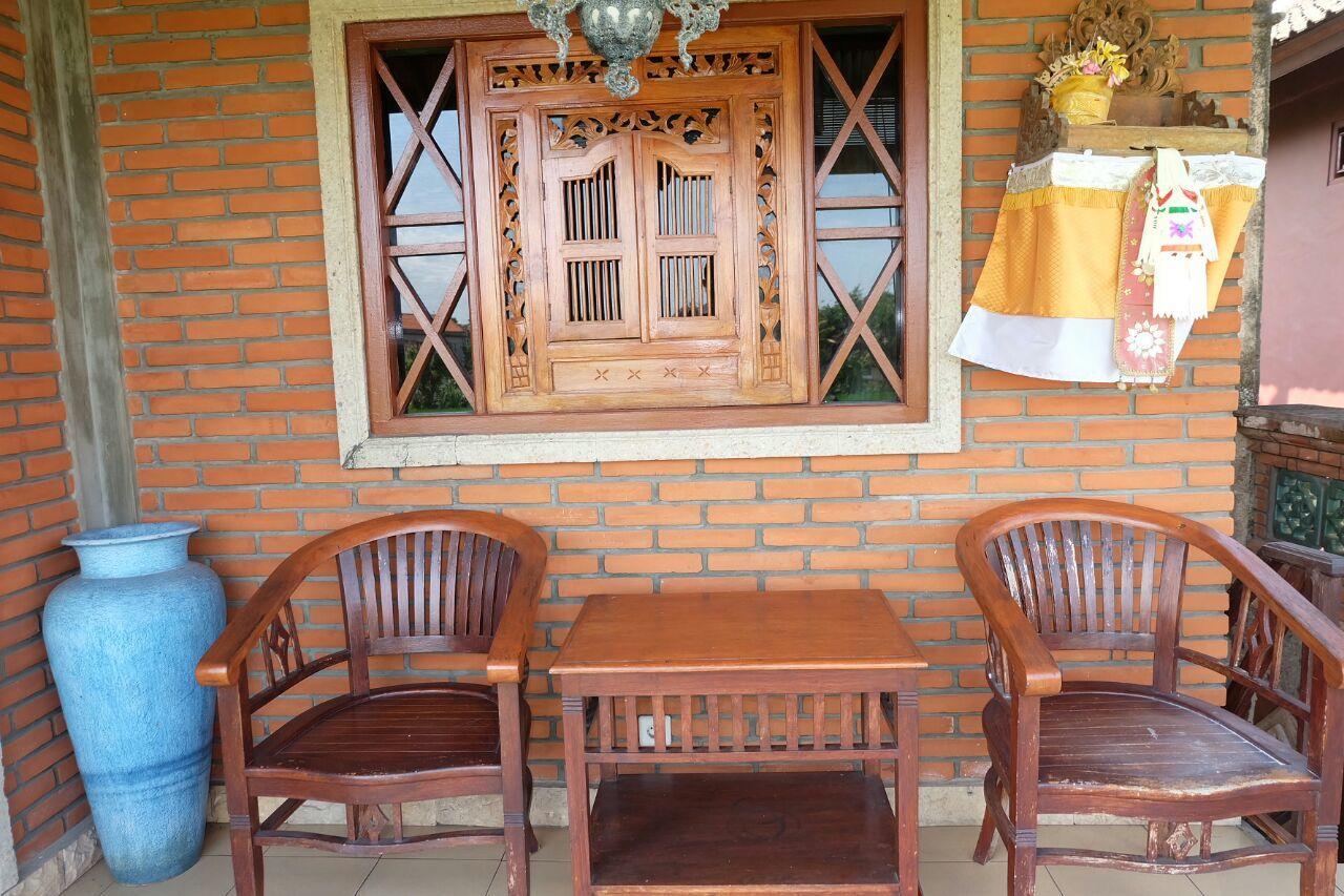 Ganesha Ubud Inn Dış mekan fotoğraf
