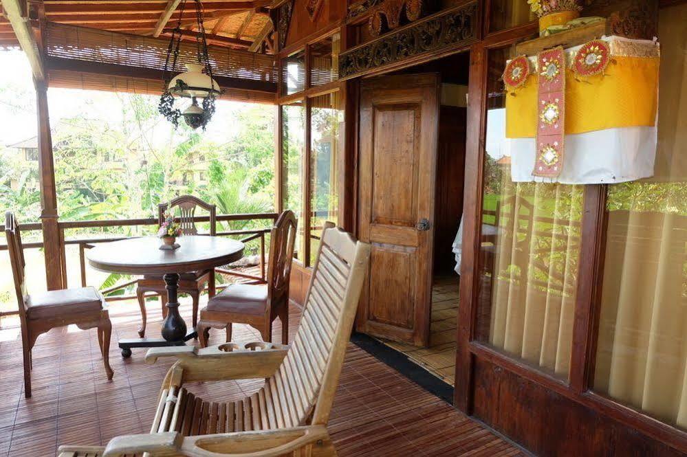 Ganesha Ubud Inn Dış mekan fotoğraf