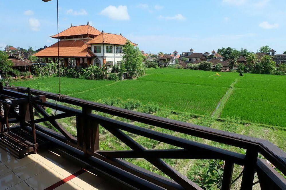 Ganesha Ubud Inn Dış mekan fotoğraf