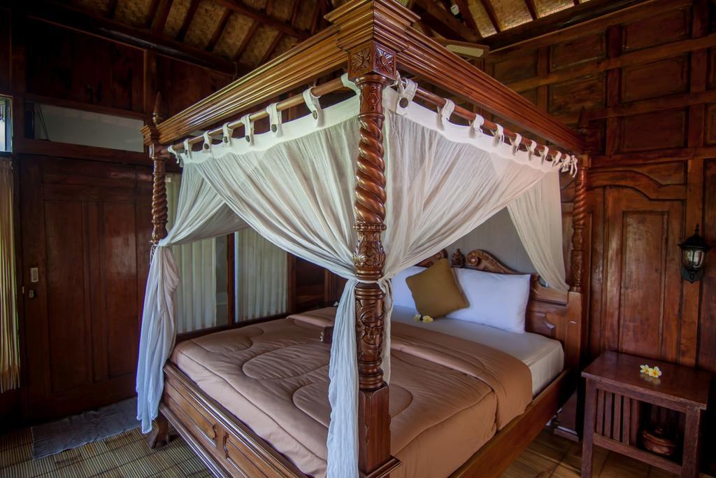 Ganesha Ubud Inn Oda fotoğraf