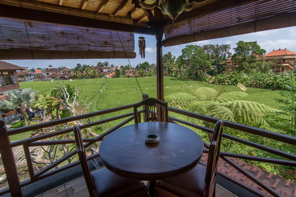 Ganesha Ubud Inn Oda fotoğraf