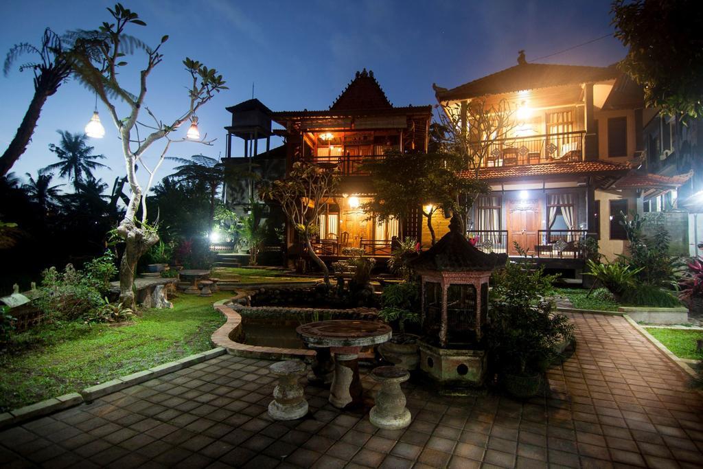 Ganesha Ubud Inn Dış mekan fotoğraf
