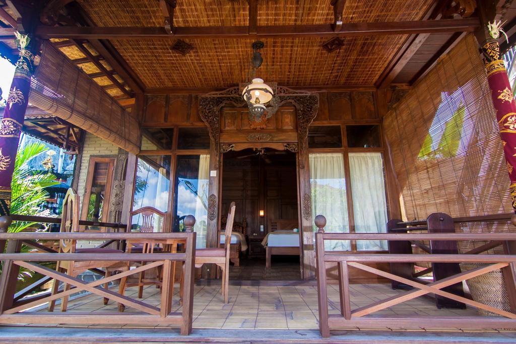 Ganesha Ubud Inn Oda fotoğraf