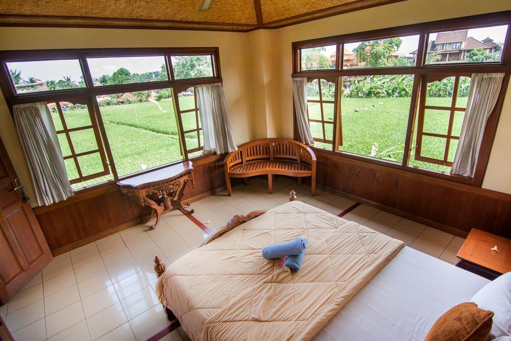 Ganesha Ubud Inn Oda fotoğraf