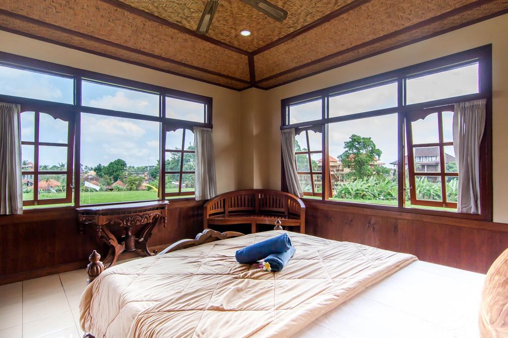 Ganesha Ubud Inn Oda fotoğraf