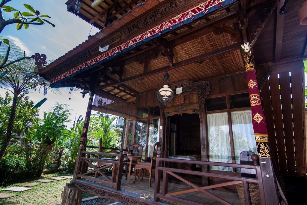 Ganesha Ubud Inn Oda fotoğraf