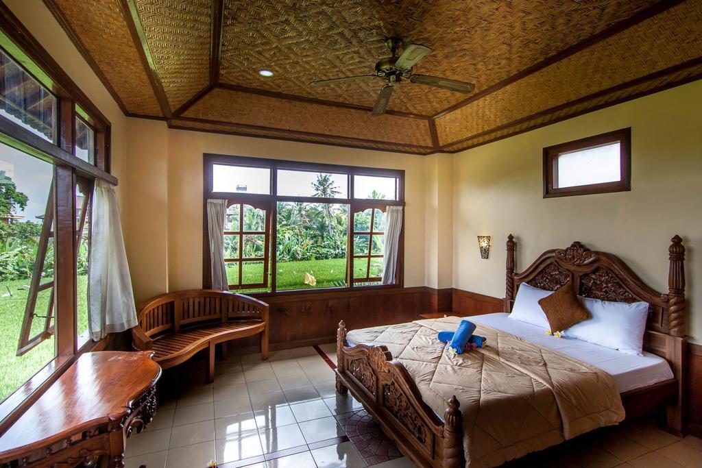 Ganesha Ubud Inn Oda fotoğraf