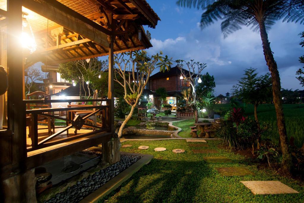 Ganesha Ubud Inn Dış mekan fotoğraf