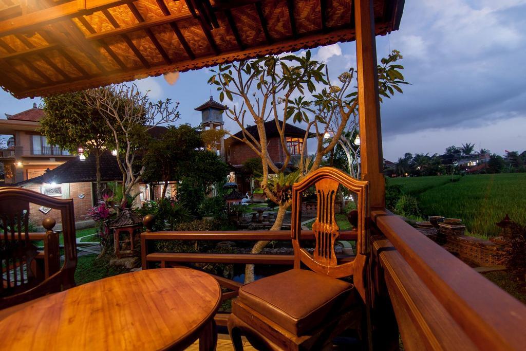Ganesha Ubud Inn Oda fotoğraf