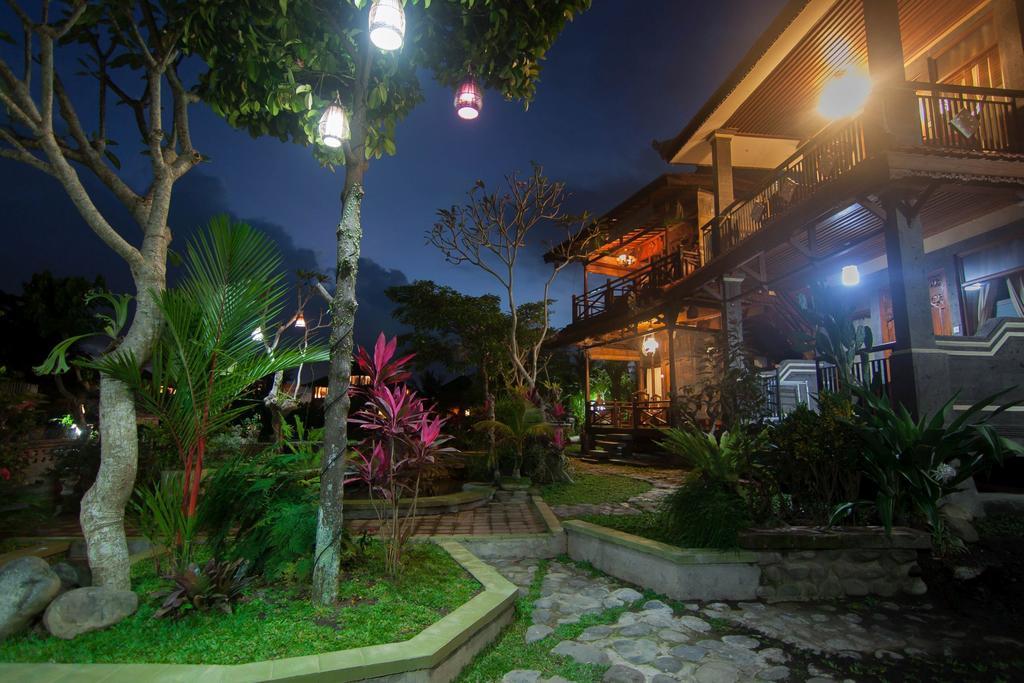 Ganesha Ubud Inn Dış mekan fotoğraf