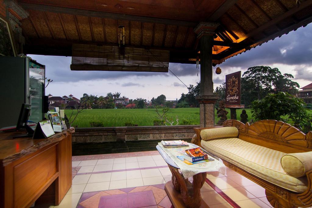 Ganesha Ubud Inn Dış mekan fotoğraf