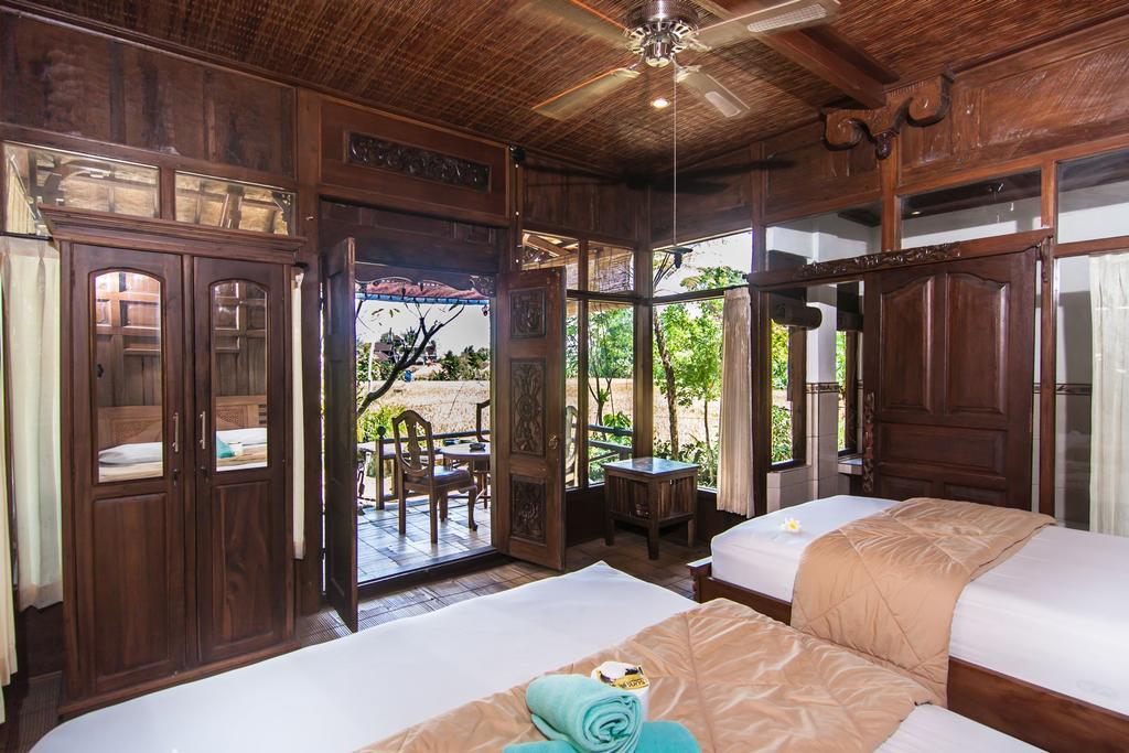 Ganesha Ubud Inn Oda fotoğraf