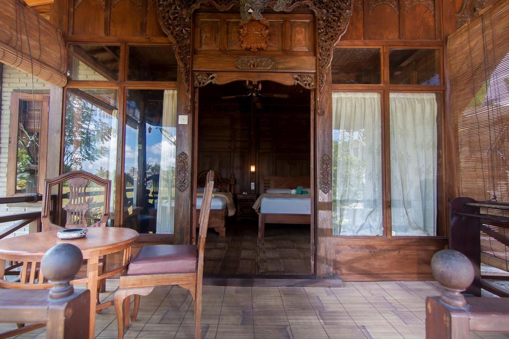 Ganesha Ubud Inn Oda fotoğraf