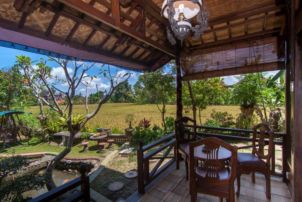 Ganesha Ubud Inn Dış mekan fotoğraf