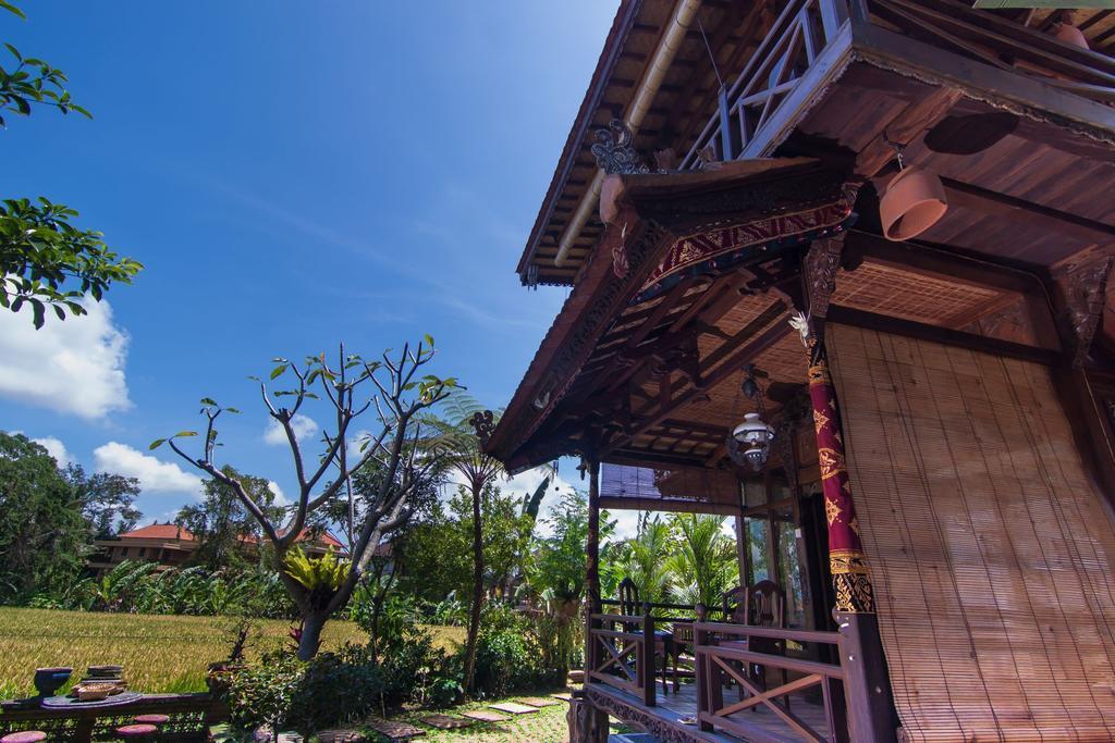 Ganesha Ubud Inn Oda fotoğraf