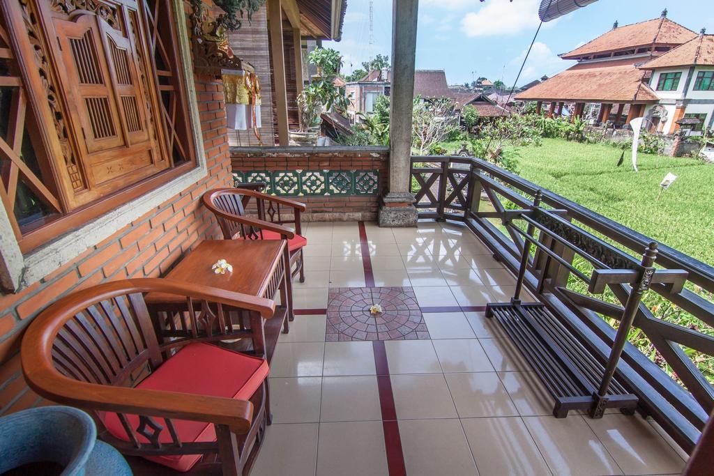 Ganesha Ubud Inn Oda fotoğraf