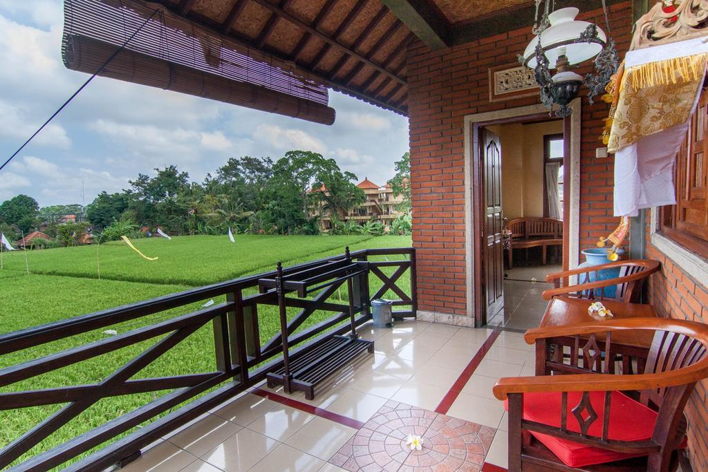 Ganesha Ubud Inn Oda fotoğraf