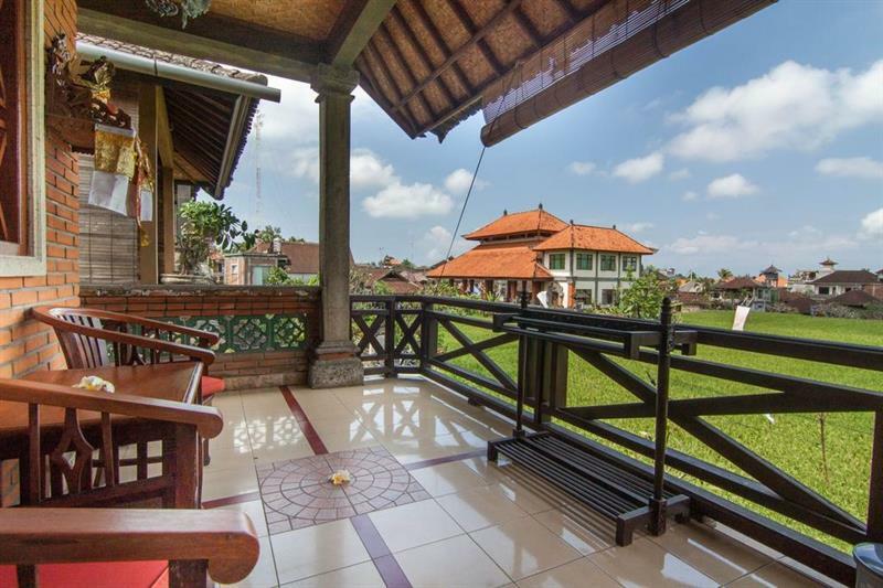 Ganesha Ubud Inn Dış mekan fotoğraf